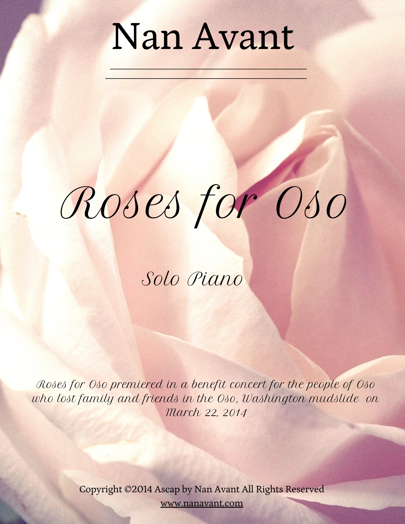 Copy of Copy of Nan Avant Roses for Oso