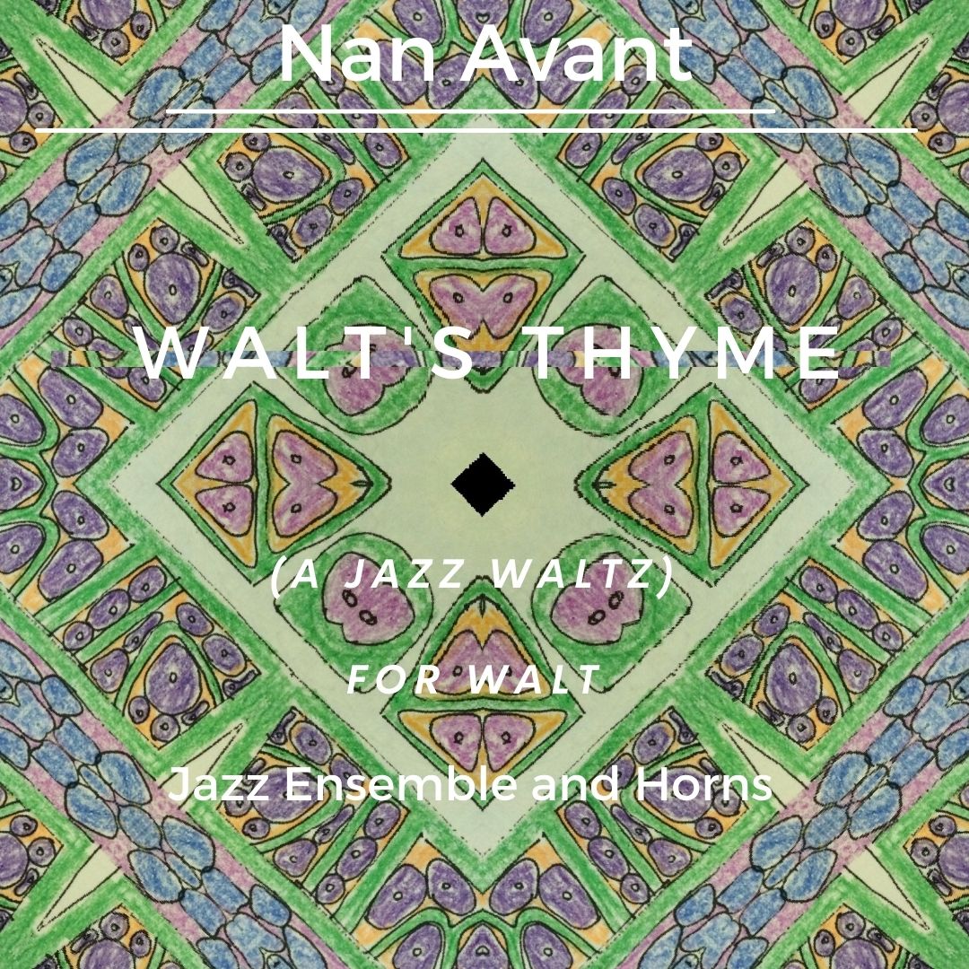 Walt's Thyme cover for Spotify