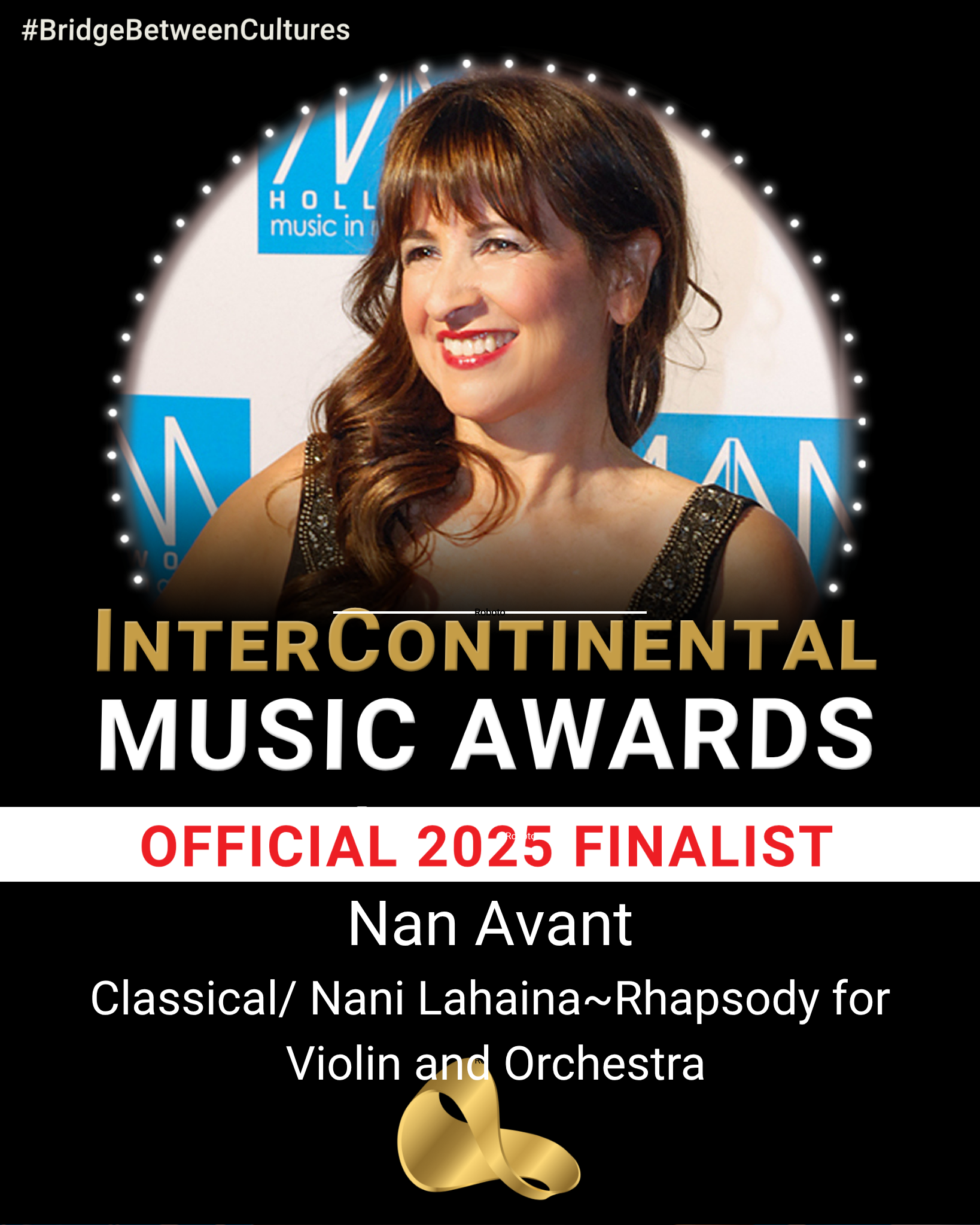ICMA Nomination 2025