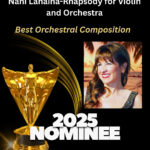 2025  Finalist ~Nani Lahaina