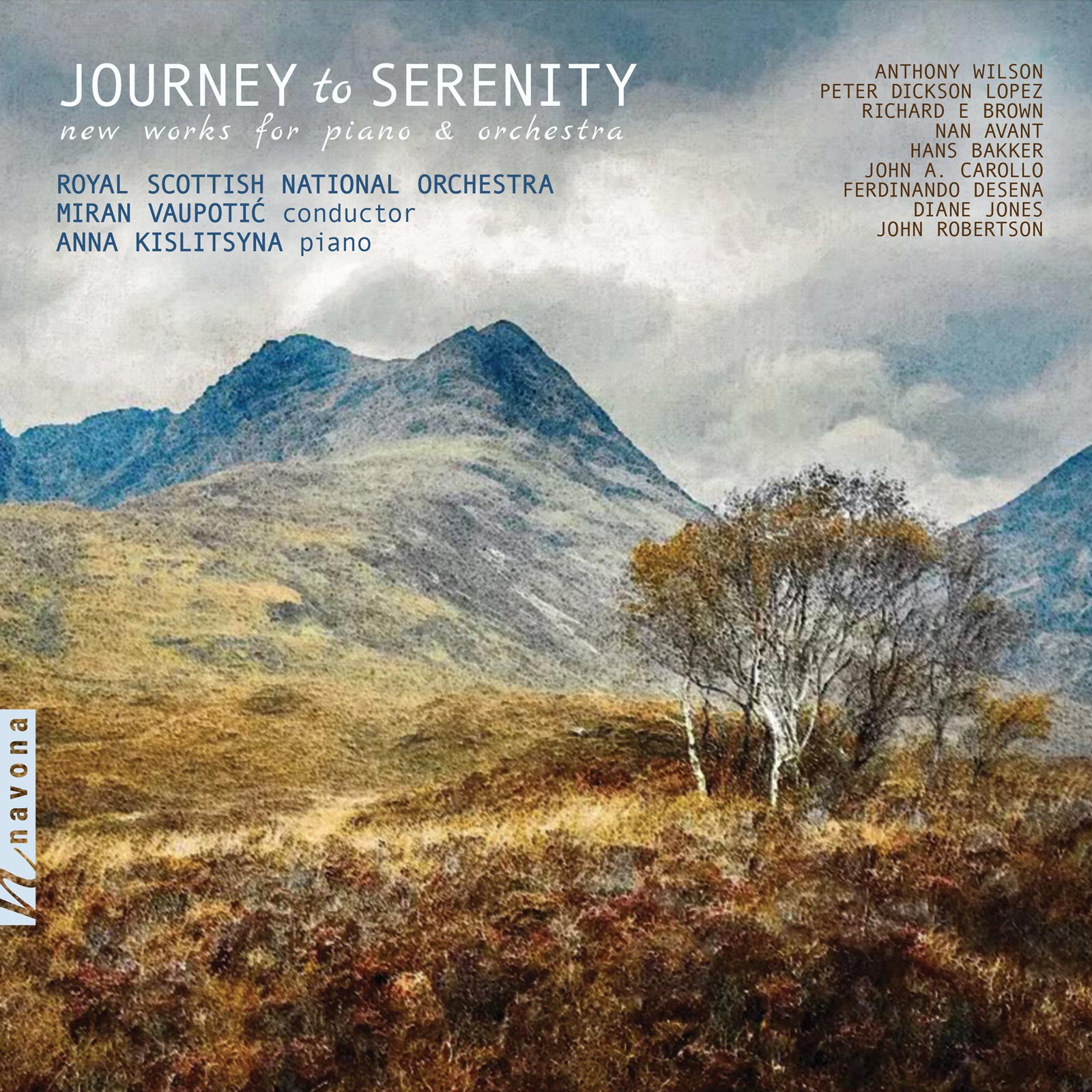 album cover 752_Journey-To-Serenity
