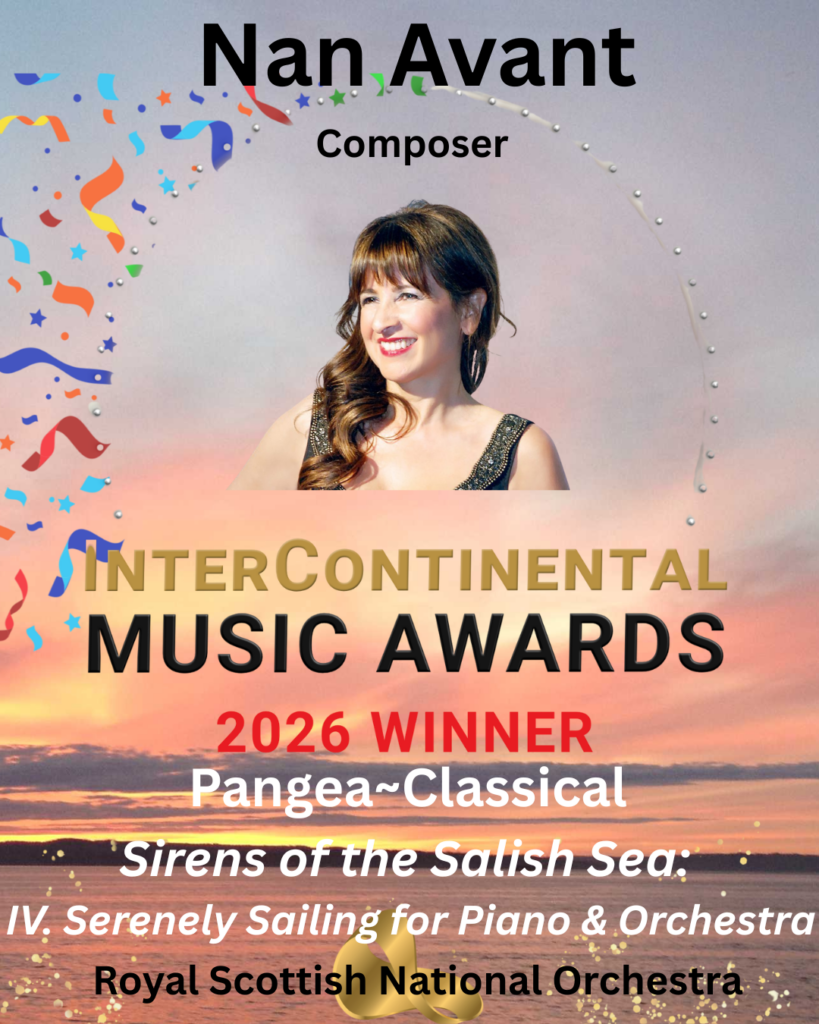 Nan Avant ICMA WINNER 2026